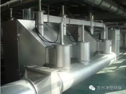 看黄色特一级小美女下边的阴道口VOCs吸附催化净化系统
